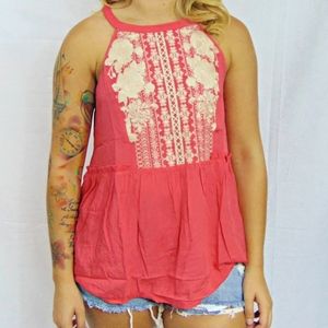 Coral High Neck Tank